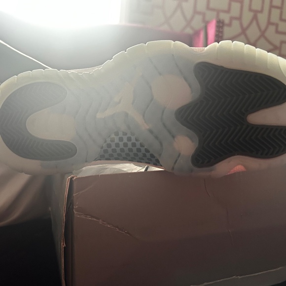 Jordan 11 legend blue - Picture 3 of 3